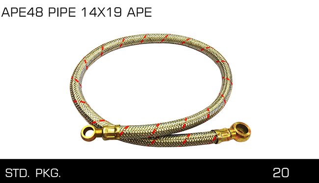 APE48 PIPE 14X19 APE